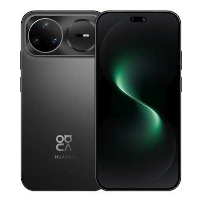 Смартфон Huawei Nova 15 Pro 12/256Gb черный