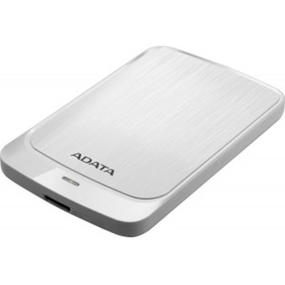 Внешний HDD ADATA 2TB ADATA HV320, 2,5", USB 3.1, белый