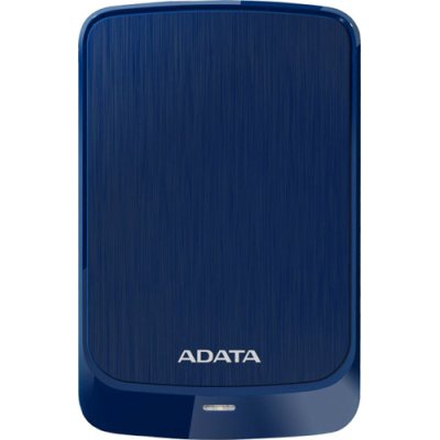 Внешний HDD ADATA USB 3.1 1Tb AHV320-1TU31-CBL HV320 2.5" синий