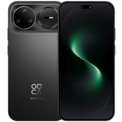 Смартфон Huawei Nova 15 Pro 12/512Gb черный