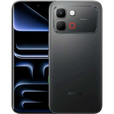 Смартфон Infinix Note Edge X6887 8/256Gb черный