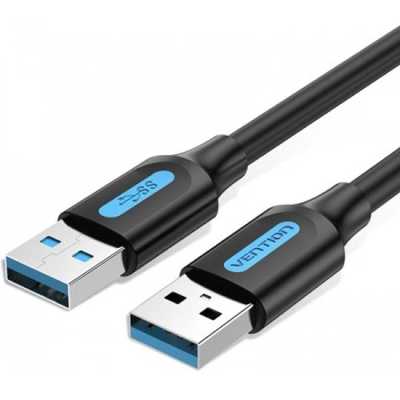 Кабель Vention USB 3.0 AM/AM - 1м