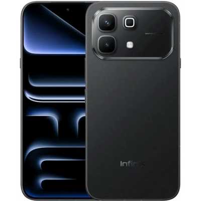Смартфон Infinix Note 60 X6879 8Gb, 256Gb, черный