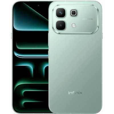Смартфон Infinix Note 60 X6879 8Gb, 256Gb, голубой