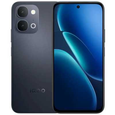 Смартфон iQOO Z11x I2507 8/256Gb черный