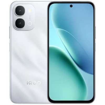 Смартфон iQOO Z11x I2507 8/256Gb серебристый