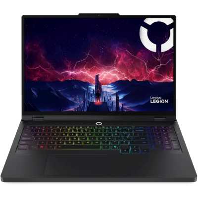 Ноутбук Lenovo Legion Pro 5 16ADR10/16"/OLED/AMD Ryzen 7 8845HS/32Gb/1Tb SSD/nVidia GeForce RTX 5060 8GB/Windows 11 Home/черный/2.3kg