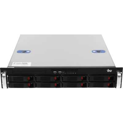 Сервер IRU Rock s2208e 2x4214R 2x16Gb 1x800W w/o OS (2179186)