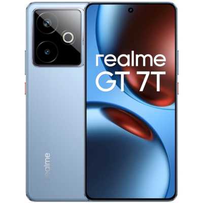 Смартфон Realme RMX5085 GT 7T 12/256Gb голубой