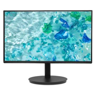 Монитор 27" Acer CB272Gbmiprxv IPS 1920x1080, 120 Гц, 4 мс, 16:9, 250 кд/м², VGA, HDMI 1.4, DP 1.2, 3.5 Jack, динамики (2x2 Вт), HDR10, FreeSync, черный