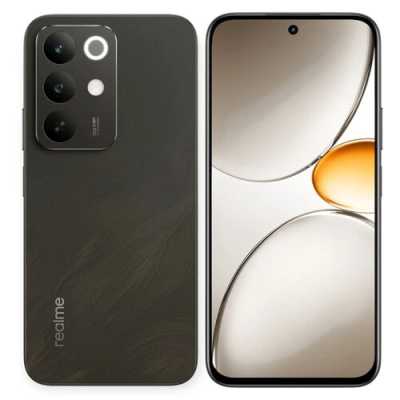 Смартфон Realme C85 RMX5566 8/256Gb, темно-серый