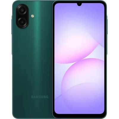 Смартфон Samsung Galaxy A07 6/128Gb, зеленый