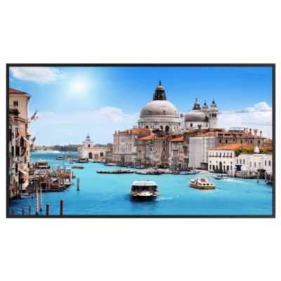 Монитор 43" Dahua DHI-LM43-S200 IPS 1920x1080, 60 Гц, 350 кд/м², 8 мс, 16:9, 1xVGA, 1xHDMI, 2xRS-232, 1xUSB, 1x3.5 мм, динамики 2x4 Вт, черный