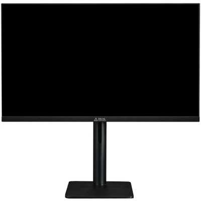 Монитор 23.8" Delta Computers Сова OM238I IPS 1920x1080, 75 Гц, 5 мс, 16:9, 250 кд/м², 1xHDMI, 1xDP 1.2, 1xVGA, динамики, черный