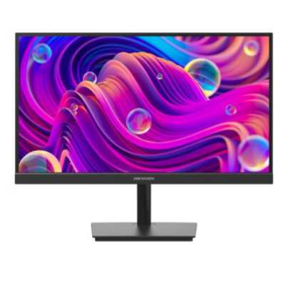 Монитор 21.5" Hikvision DS-D5022F2-1V2 VA 1920x1080, 100 Гц, 7 мс, 16:9, 250 кд/м², VGA, HDMI 1.4, 3.5 Jack, черный