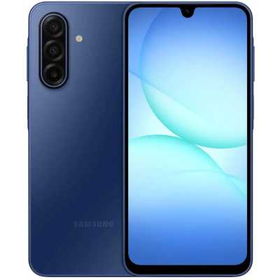 Смартфон Samsung Galaxy A17 4/128Gb голубой