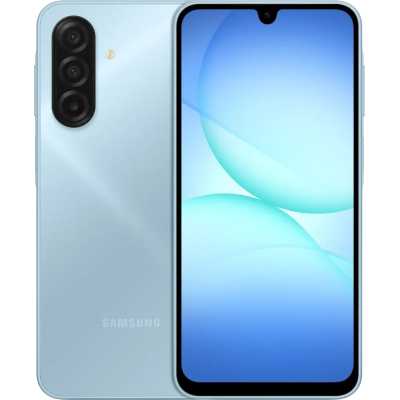 Смартфон Samsung Galaxy A17 SM-A175F, 8/256Gb, синий KZ