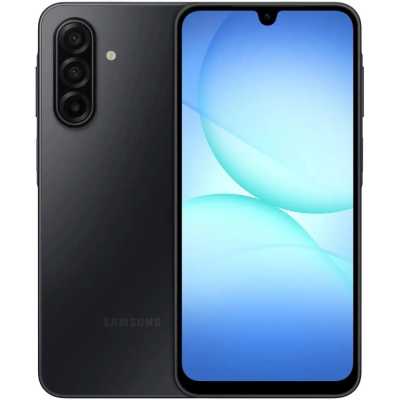 Смартфон Samsung Galaxy A17 SM-A175F, 4/128Gb черный