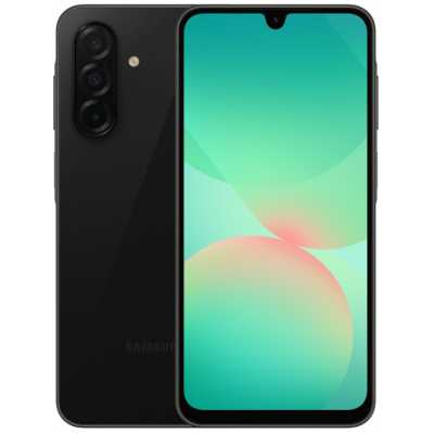 Смартфон Samsung Galaxy A26 5G SM-A266B 6/128Gb черный