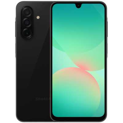 Смартфон Samsung Galaxy A26 5G SM-A266B 8/256Gb черный