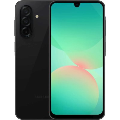 Смартфон Samsung Galaxy A26 5G SM-A266B 6/128Gb, черный