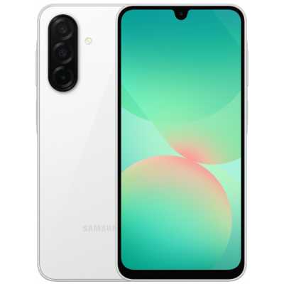 Смартфон Samsung Galaxy A26 5G SM-A266B 6/128Gb белый