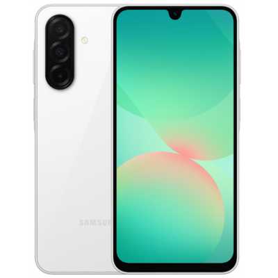 Смартфон Samsung Galaxy A26 5G SM-A266B 8/256Gb, белый