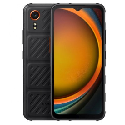 Смартфон Samsung Galaxy XCover7 6/128Gb, черный