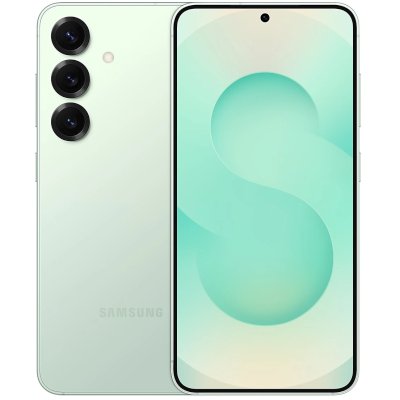 Смартфон Samsung Galaxy S25 12/128Gb, мятный