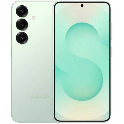 Смартфон Samsung Galaxy S25 12/256Gb, мятный