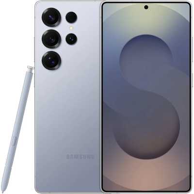 Смартфон Samsung Galaxy S25 Ultra SM-S938B 12/1Tb синий титан