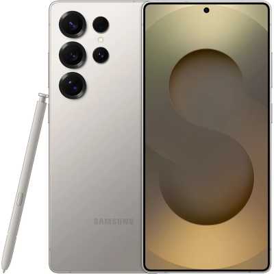 Смартфон Samsung Galaxy S25 Ultra 12/256Gb серый титан