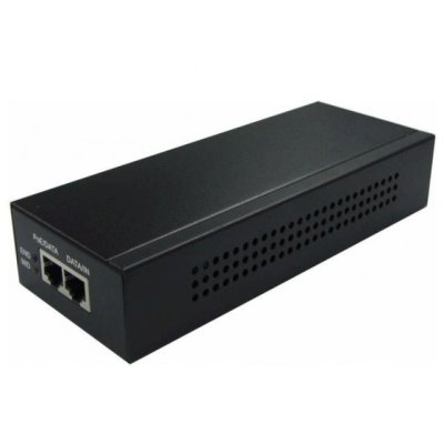 Инжектор PoE LAS30-57CN-RJ45 30W HIKVISION
