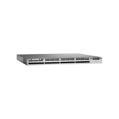 Коммутатор Cisco C9300-24S-A, 24×1 Гбит/с SFP, управляемый