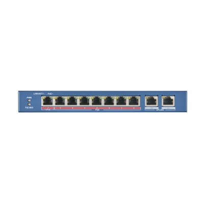 Коммутатор Hikvision DS-3E0310P-E/M