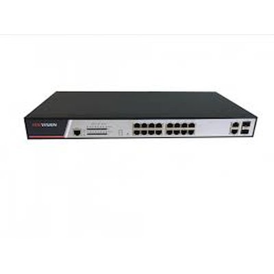 Коммутатор Hikvision DS-3E2318P