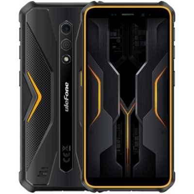 Смартфон Ulefone Armor X12 Pro 4/64GB оранжевый