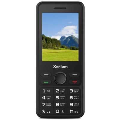 Мобильный телефон Xenium X280 черный