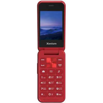 Мобильный телефон Xenium X680 красный