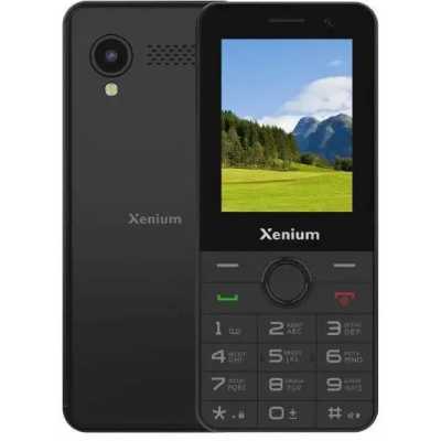 Мобильный телефон Xenium X900 черный