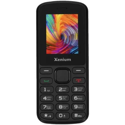 Мобильный телефон Xenium X170 черный