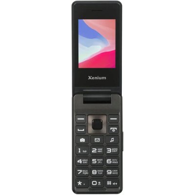 Мобильный телефон Xenium X600 темно-серый