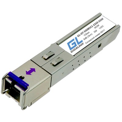 GIGALINK GL-OT-SG14SC1-1550-1310-D Модуль
