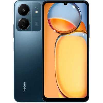 Смартфон Xiaomi Redmi A3 Pro 4/128Gb темно-синий