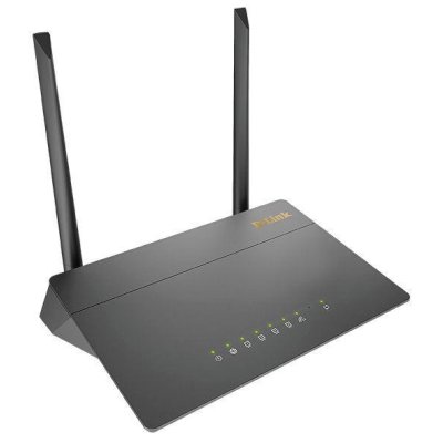 Маршрутизатор D-Link Беспроводной маршрутизатор N300 с гигабитным оптическим WAN-портом