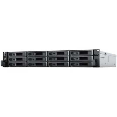 Система хранения данных стоечное исполнение 12BAY 2U NO HDD RS2423RP+ II SYNOLOGY