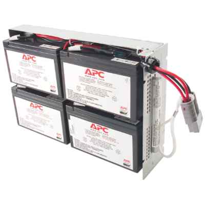 Батарея для ИБП APC RBC23 Батарея для SU1000RM2U, SU1000RMI2U