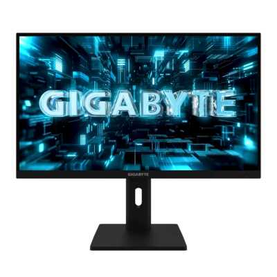 Монитор Gigabyte 27" G27Q3 черный IPS LED 16:9 HDMI полуматовая HAS Piv 1000:1 350cd 178гр/178гр 2560x1440 200Hz DP 2K USB 6.32кг