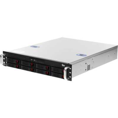 Сервер IRU Rock s2208e 2x4210 2x16Gb 1x800W w/o OS (2179177)