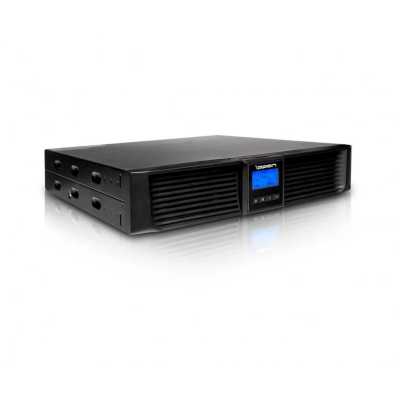 Источник бесперебойного питания Ippon Smart Winner II 1500 1350Вт 1500ВА черный